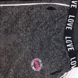 They didn’t fit anymore